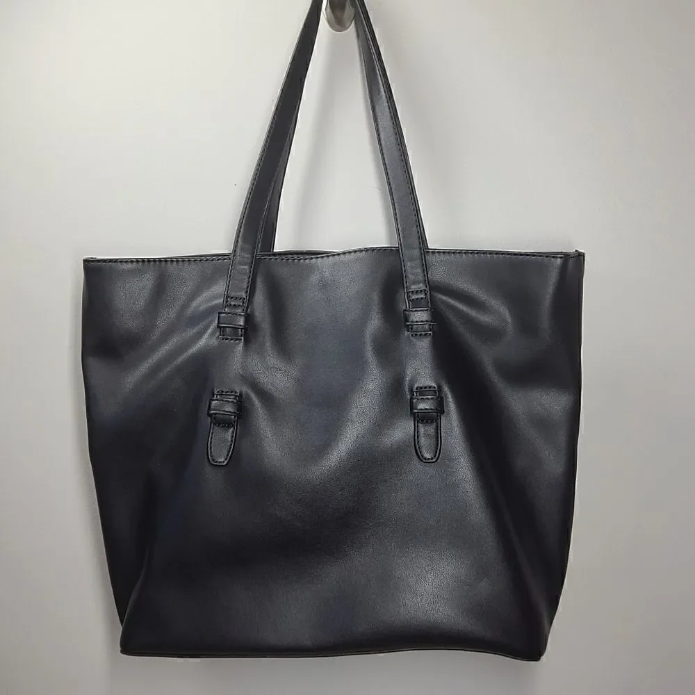 Max Edition Large Satchel with Cutouts
